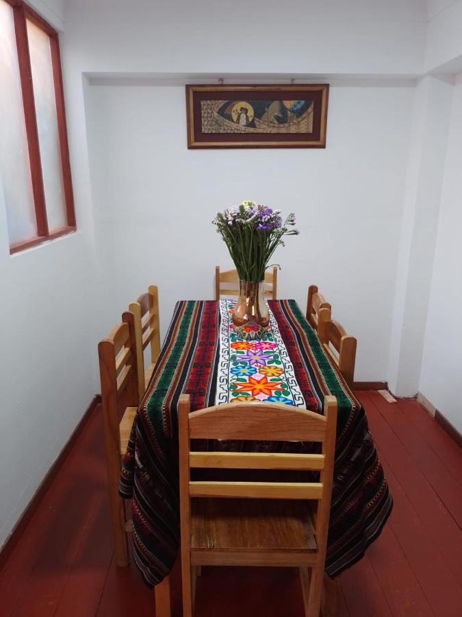 Killitas Home&Apart กุสโก ภายนอก รูปภาพ