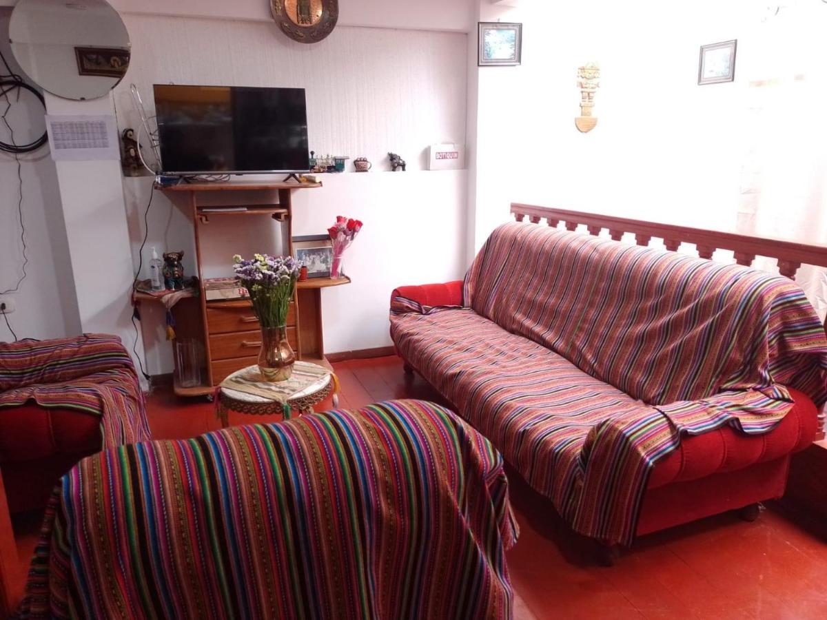 Killitas Home&Apart กุสโก ภายนอก รูปภาพ
