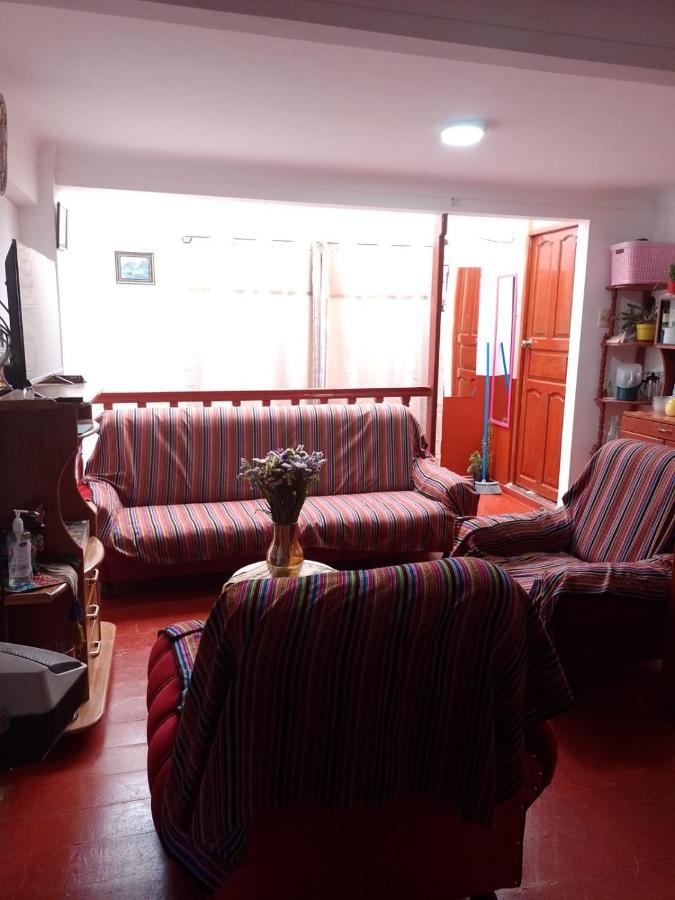 Killitas Home&Apart กุสโก ภายนอก รูปภาพ