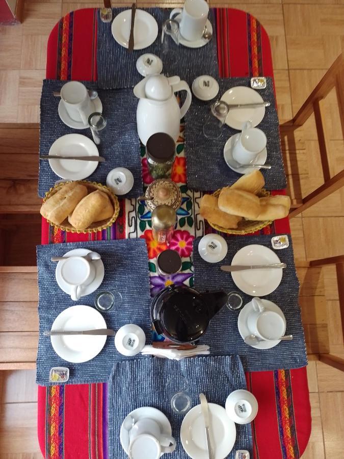 Killitas Home&Apart กุสโก ภายนอก รูปภาพ
