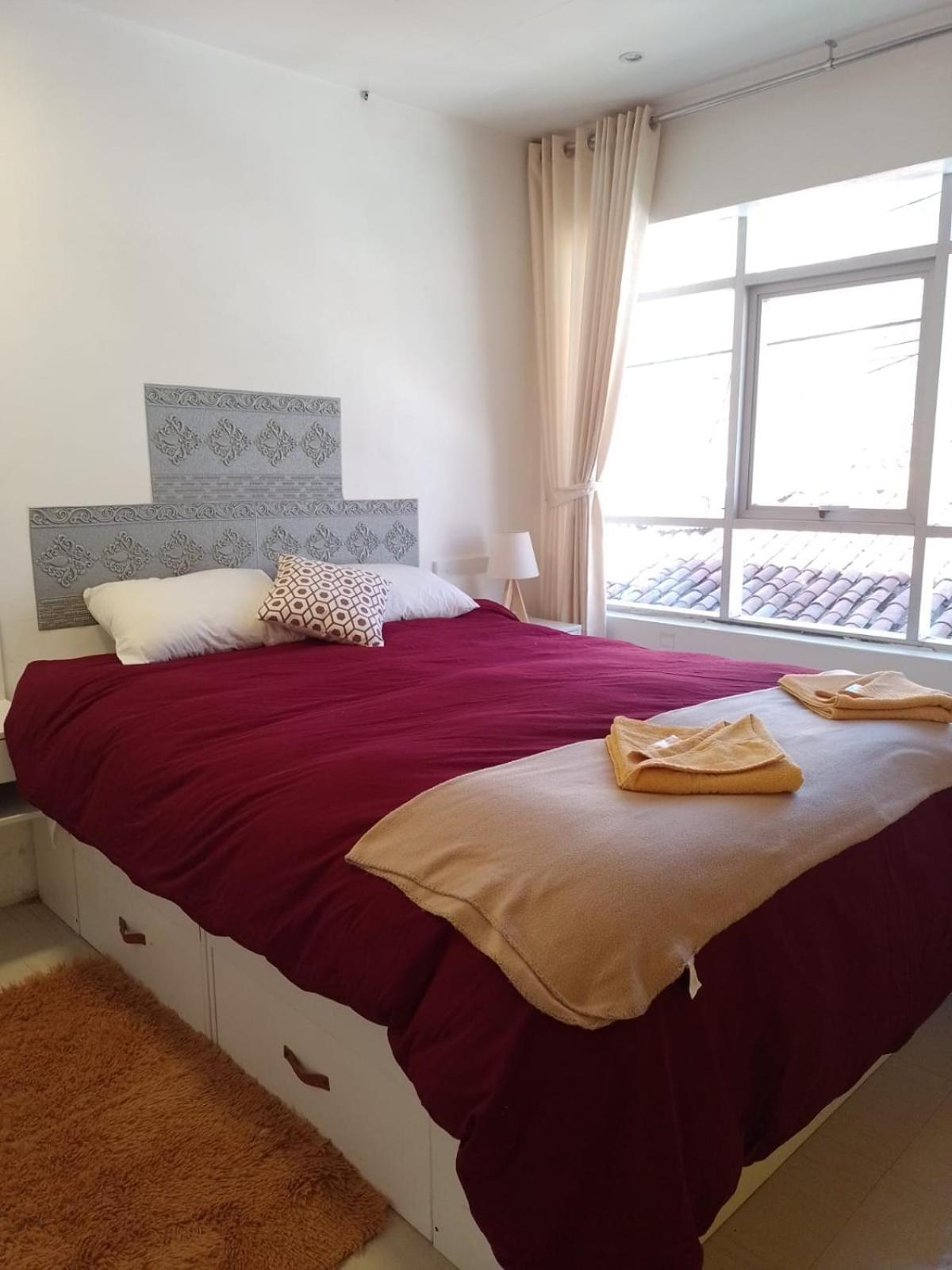 Killitas Home&Apart กุสโก ภายนอก รูปภาพ