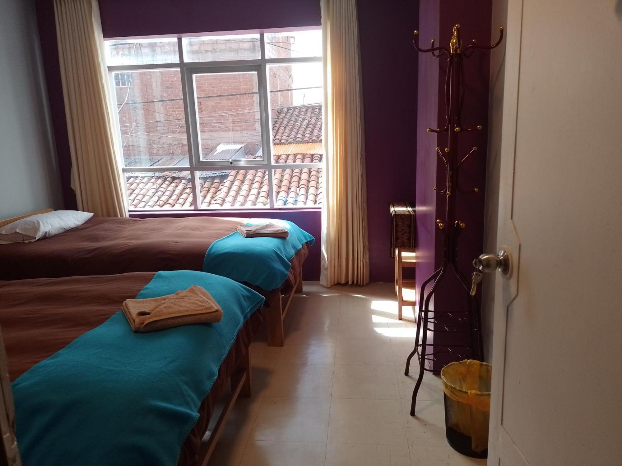 Killitas Home&Apart กุสโก ภายนอก รูปภาพ